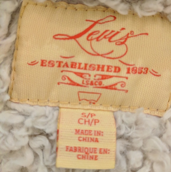 Vintage levi corduroy trucker jacket - Picture 5 of 5